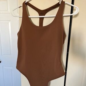 Alo Sleek Back Body Suit